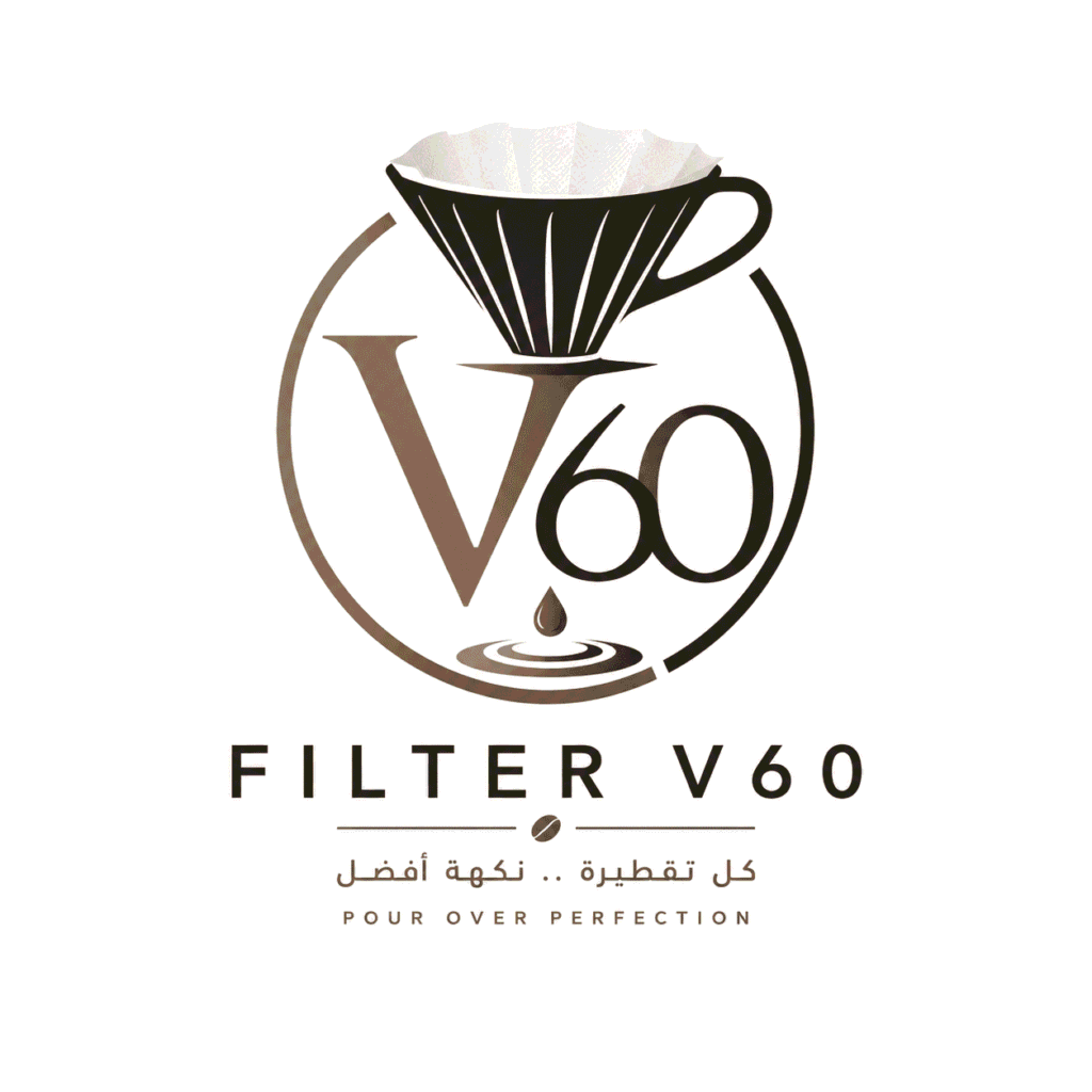 فلتر قهوة V60